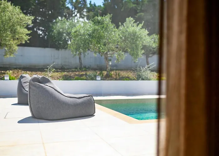 Villa Phillyrea Luxury *