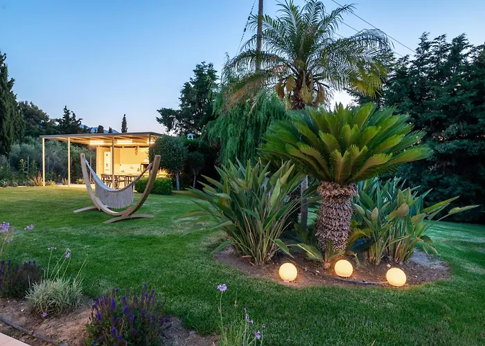 Phillyrea Luxury Villa Cos