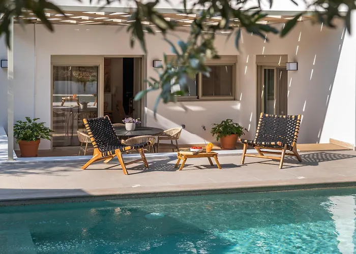 Phillyrea Luxury Villa Cos