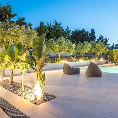 Villa Phillyrea Luxury Cos