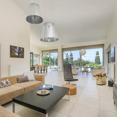 Villa Phillyrea Luxury Cos