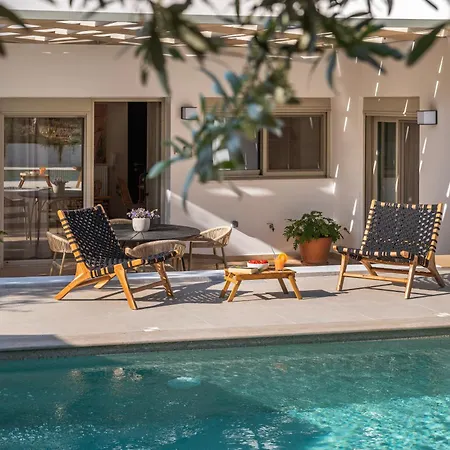 Phillyrea Luxury Villa Cos