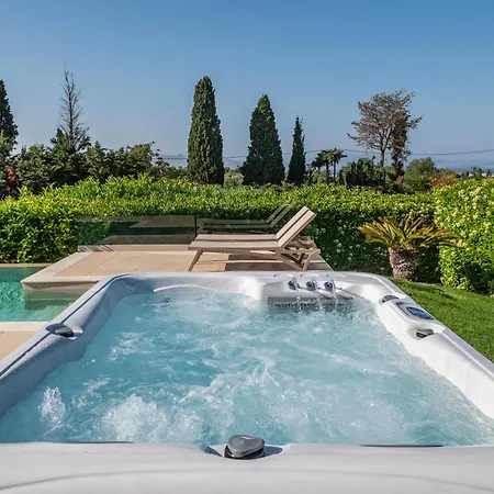 Phillyrea Luxury Kos By
