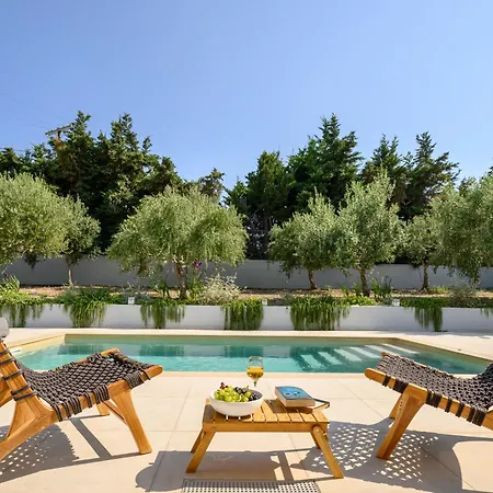 Villa Phillyrea Luxury Kos Town