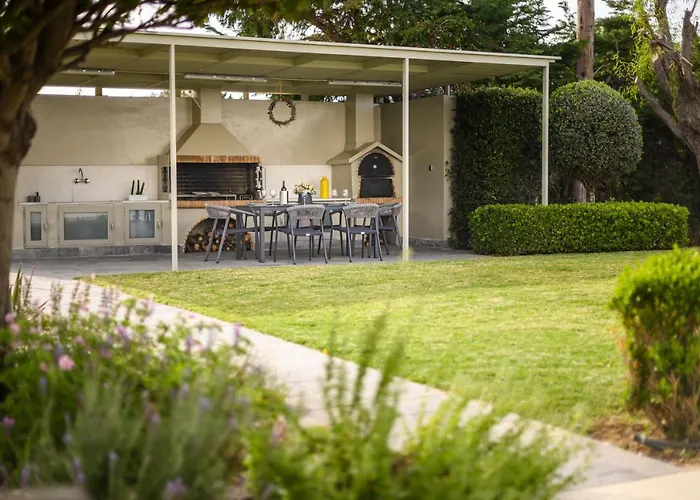 Phillyrea Luxury Villa Cós