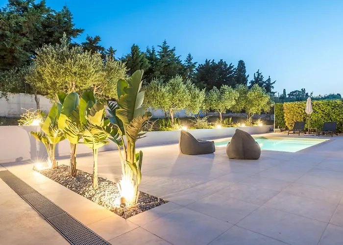 Villa Phillyrea Luxury Cós