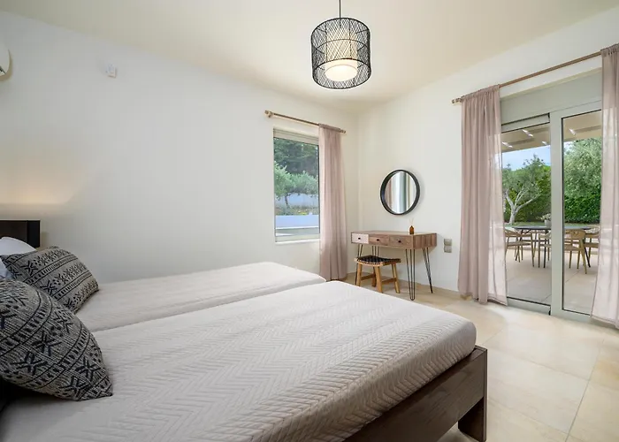 Villa Phillyrea Luxury