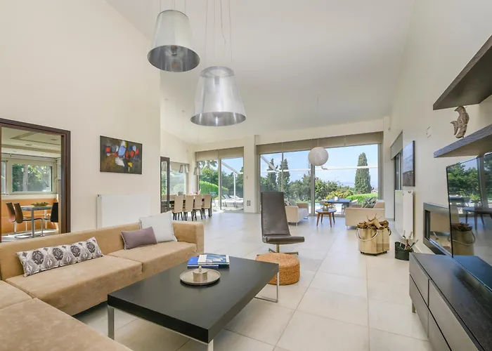 Villa Phillyrea Luxury Cós