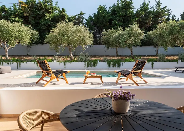 Villa Phillyrea Luxury Cós