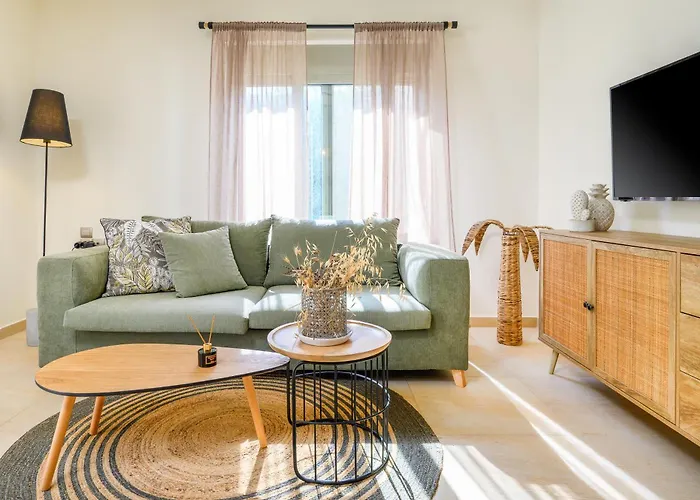 Phillyrea Luxury Villa Cós