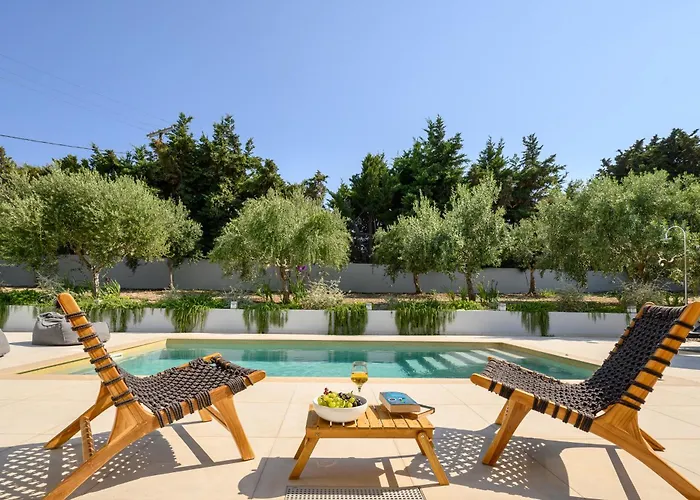 Villa Phillyrea Luxury Cós