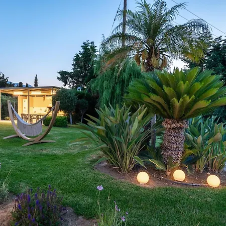 Phillyrea Luxury Вілла Кос