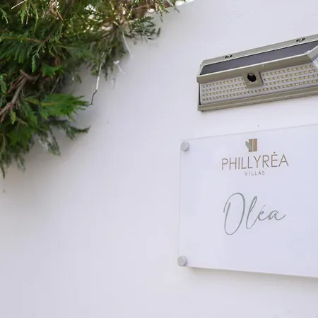 Willa Phillyrea Luxury
